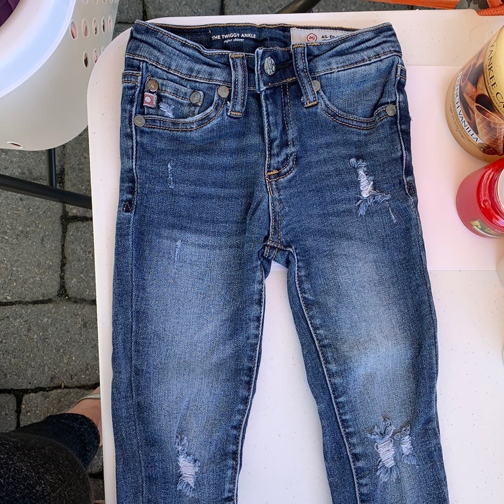 AG denim Jeans Size 4 -